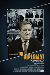 Главный постер фильма «Дипломат (2015)»