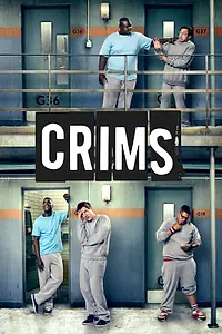 Постер к сериалу «Crims (2015)»