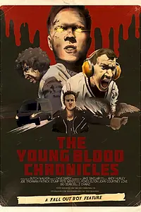 Главный постер фильма «The Young Blood Chronicles (2014)»