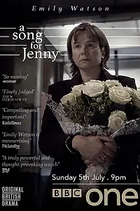 Главный постер фильма «Песня для Дженни (2015)»