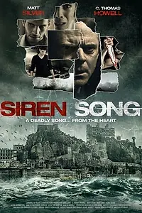 Главный постер фильма «Песня сирен (2016)»