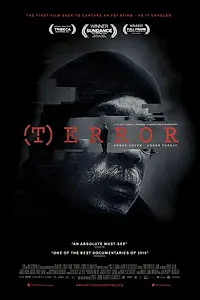Постер к фильму «(T)ERROR (2015)»