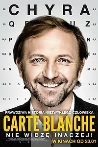 Постер к фильму «Карт-Бланш (2015)»