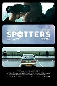 Постер к фильму «Spotters (2014)»