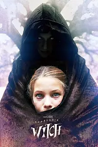 Главный постер фильма «Ведьма Скарлетт (2014)»