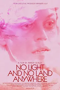 Главный постер фильма «No Light and No Land Anywhere (2016)»