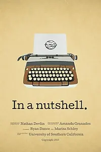 Постер к фильму «In a Nutshell (2014)»