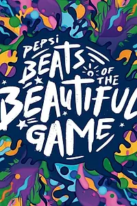 Главный постер фильма «Beats of the Beautiful Game (2014)»