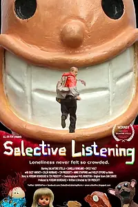 Постер к фильму «Selective Listening (2014)»