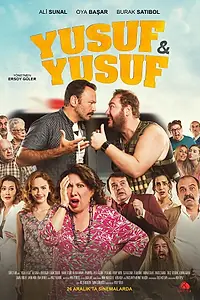 Постер к фильму «Yusuf Yusuf (2014)»