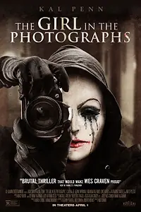Главный постер фильма «Девушка на фотографиях (2015)»
