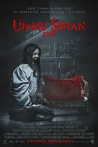 Постер к фильму «Ümmü Sibyan: Zifir (2014)»