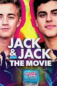 Главный постер фильма «Jack & Jack the Movie (2014)»