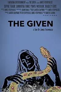 Главный постер фильма «The Given (2015)»