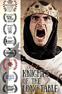 Главный постер фильма «Knights of the Long Table (2015)»