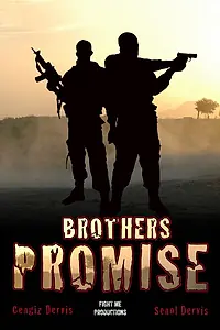 Главный постер фильма «Brothers Promise (2015)»