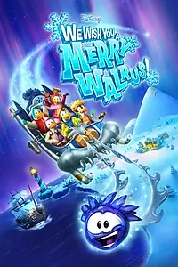 Постер к мультфильму «Клуб Пингвинов: Счастливого Моржества! (2014)»