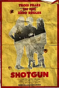 Постер к фильму «Shotgun (2014)»