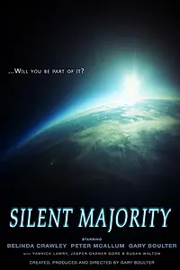 Постер к фильму «Silent Majority (2014)»