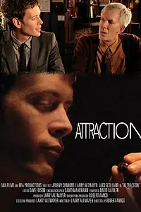 Постер к фильму «Attraction (2015)»