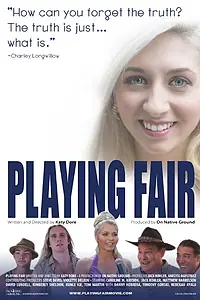Постер к фильму «Playing Fair (2015)»