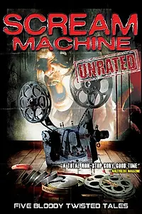 Постер к фильму «Scream Machine (2015)»