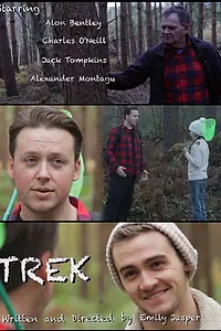 Постер к фильму «Trek (2015)»