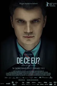 Постер к фильму «Почему я? (2015)»