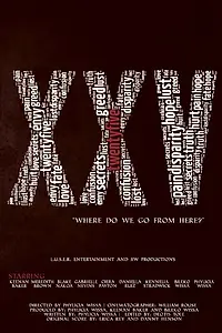 Постер к фильму «Xxv (25) (2014)»