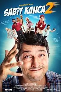 Постер к фильму «Sabit Kanca 2 (2014)»