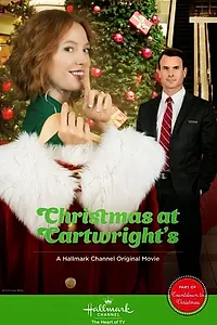 Постер к фильму «Christmas at Cartwright's (2014)»