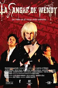 Постер к фильму «La sangre de Wendy (2014)»