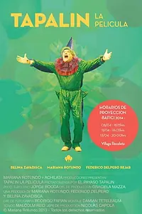 Постер к фильму «Tapalín, la película (2014)»