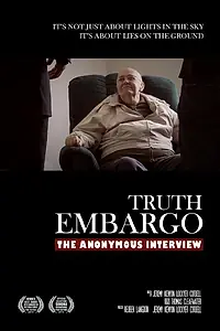 Постер к фильму «The Anonymous Interview (2014)»