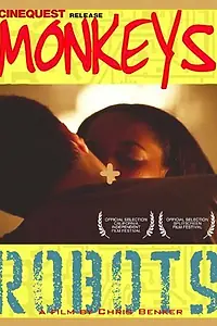 Постер к фильму «Обезьяны и роботы (2002)»
