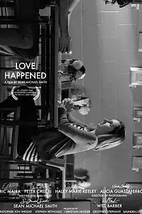 Постер к фильму «Love Happened (2015)»