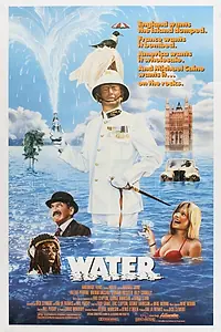 Постер к фильму «Вода (1985)»