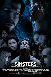 Постер к фильму «Sinsters (2015)»