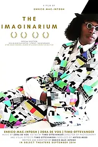 Постер к фильму «The Imaginarium (2014)»