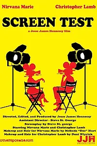Постер к фильму «Screen Test (2014)»