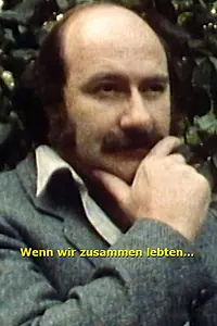 Главный постер фильма «Wenn wir zusammen lebten... (1983)»