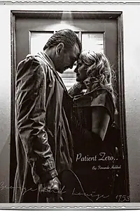 Постер к фильму «Patient Zero (2014)»