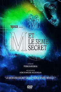 Постер к фильму «M et le 3ème secret (2014)»