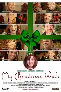 Постер к фильму «My Christmas Wish (2014)»