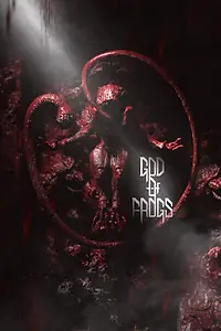 Постер к фильму «The God of Frogs (2026)»