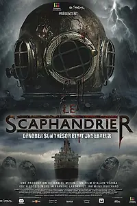 Постер к фильму «Le scaphandrier (2015)»