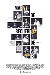Постер к фильму «Mapa de Recuerdos de Madrid (La película) (2015)»