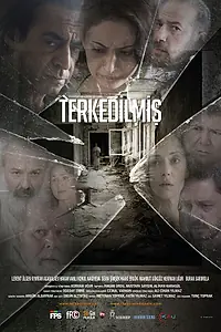 Главный постер фильма «Заброшенный (2015)»