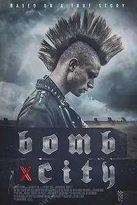 Постер к фильму «Город-бомба (2017)»