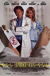 Главный постер фильма «Интенсивная терапия (1997)»